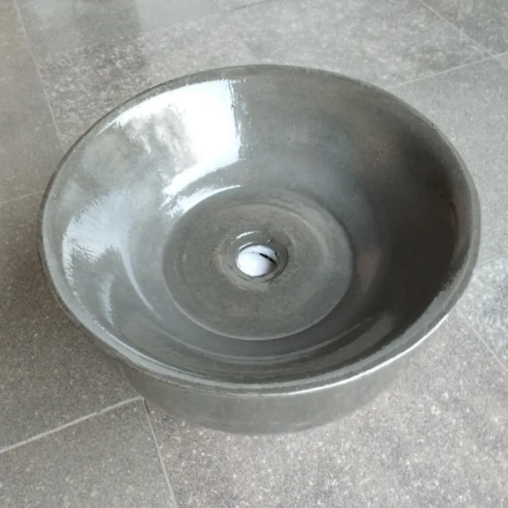 Peça de concreto ESul
