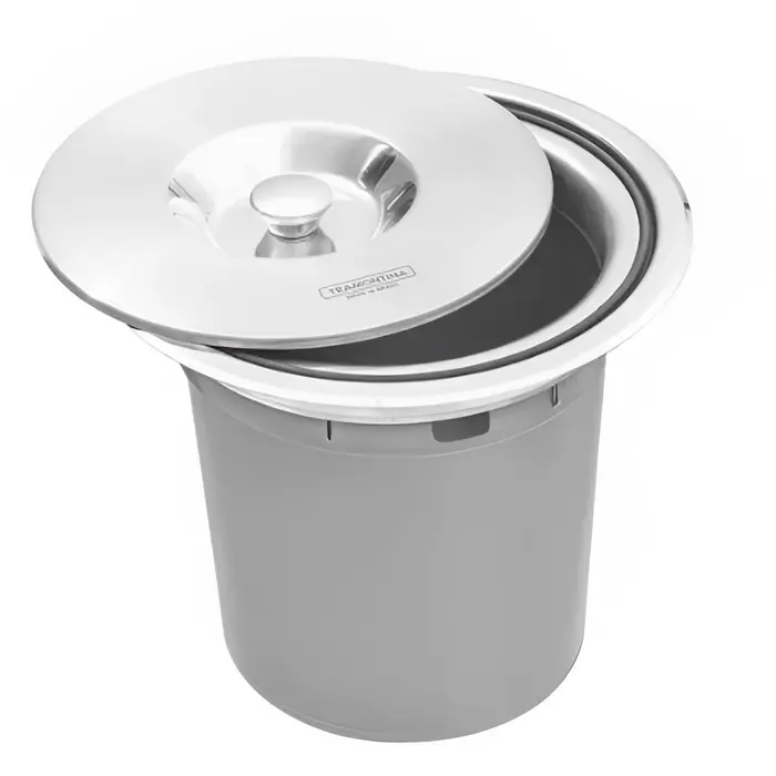 Acessório em pedra natural para bancada de cozinha, inspiração 7