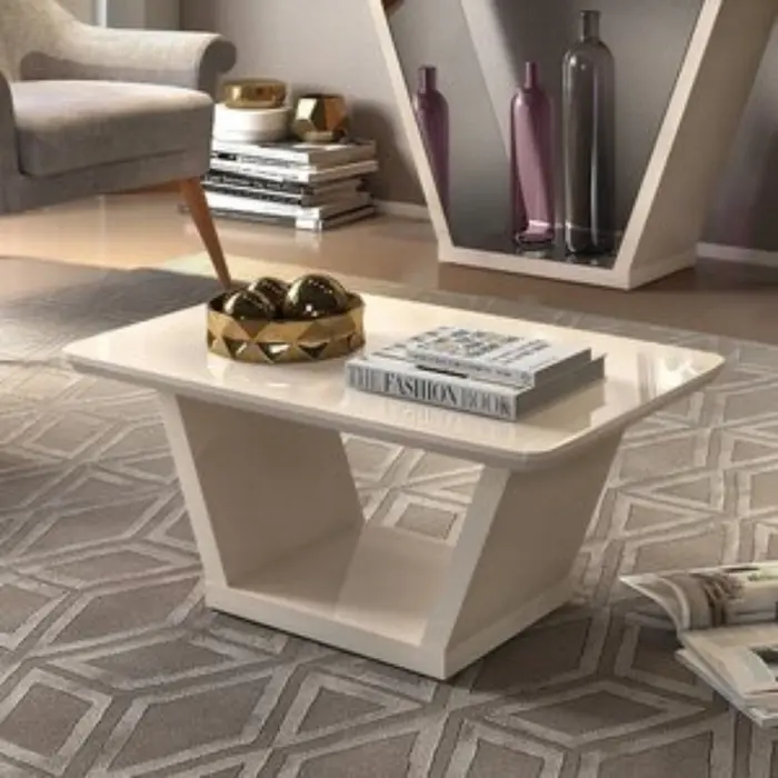Mesa com tampo em mármore ou granito, inspiração 41
