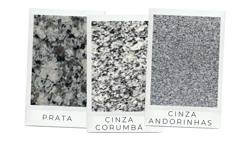 Granito cinza