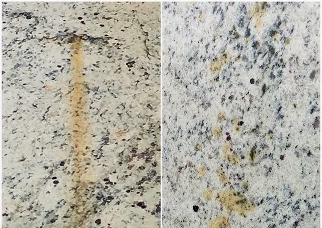 Remoção de manchas